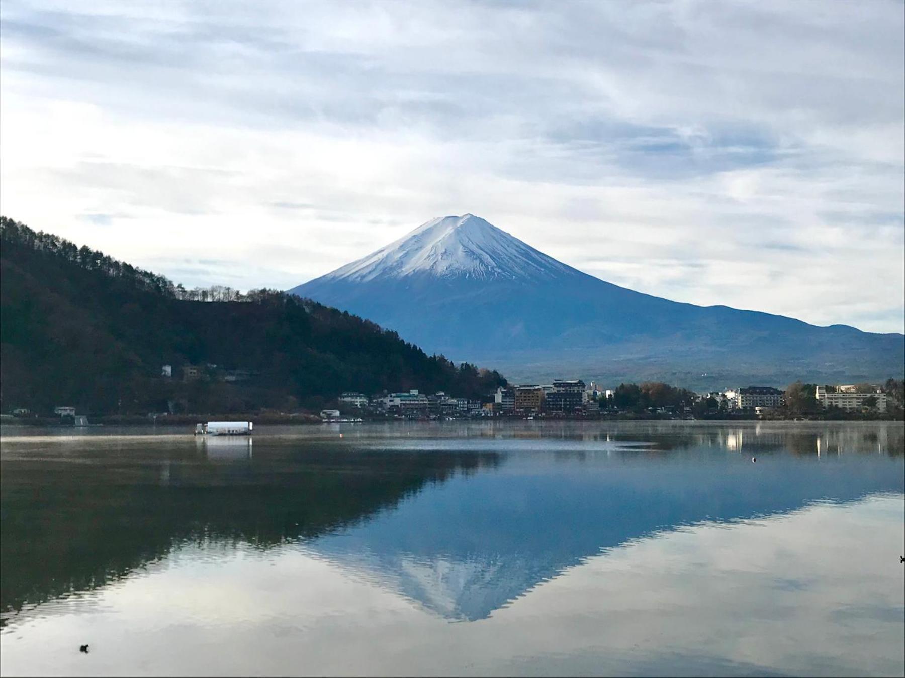 とけとけ山荘 Βίλα Fujikawaguchiko Εξωτερικό φωτογραφία